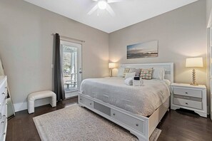 5 habitaciones, wifi y ropa de cama 