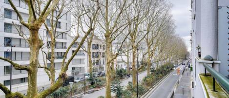 Àrea exterior de l'allotjament