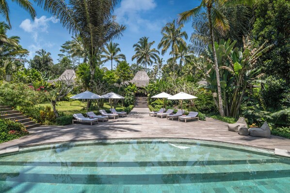 5 outdoor pools - Nag Shampa Private Estate (Taro)
