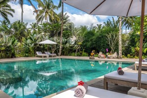 5 outdoor pools - Nag Shampa Private Estate (Taro)