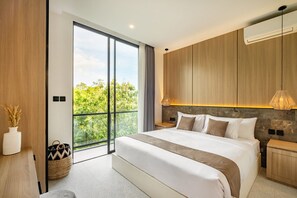 2 عدّة غرف نوم ومكواة/لوح كي وواي فاي مجانًا وملاءات أسرّة