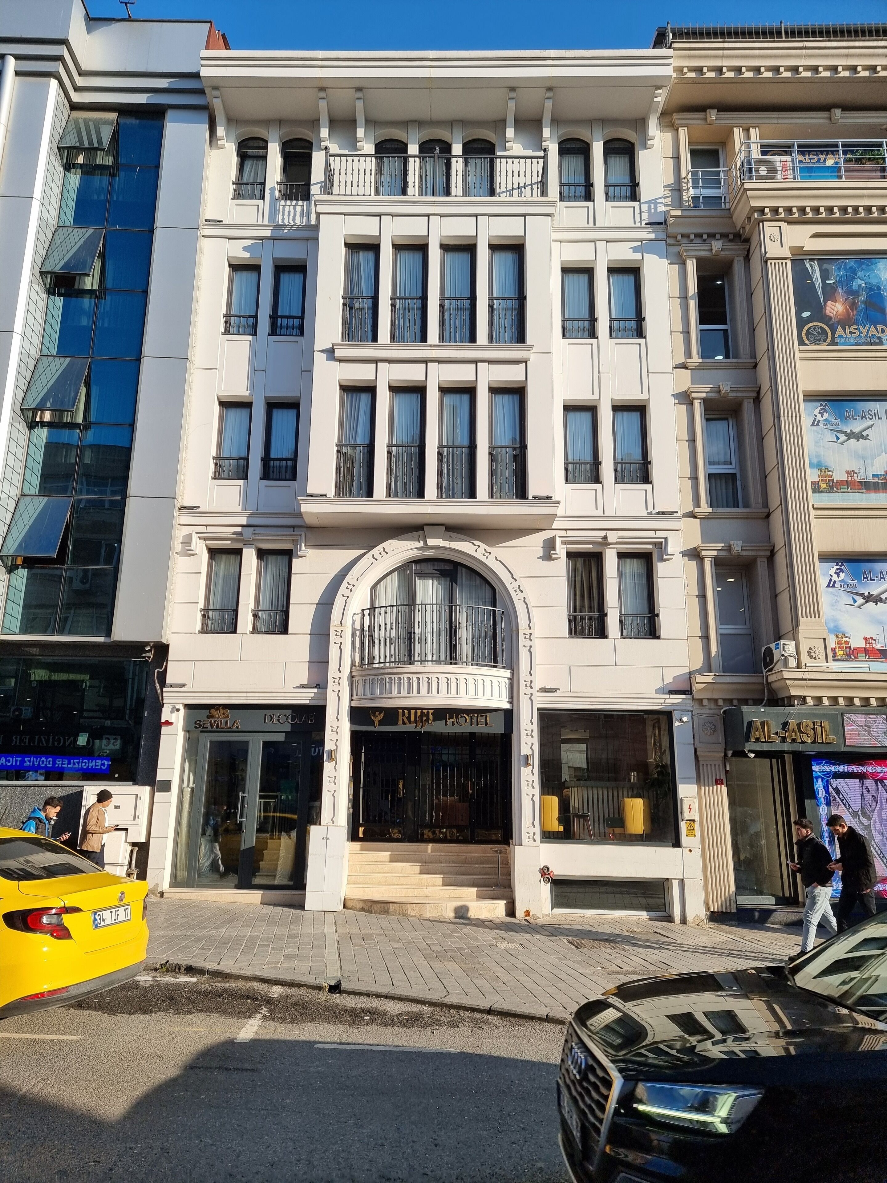 Photo - RIJJI HOTEL ISTANBUL OLD CiTY