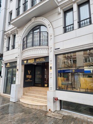 Exterior - RIJJI HOTEL ISTANBUL OLD CITY (Istanbul)