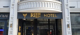 RIJJI HOTEL ISTANBUL OLD CITY