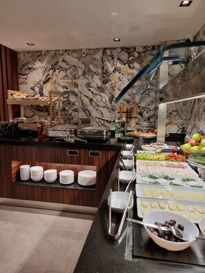 Restaurant - RIJJI HOTEL ISTANBUL OLD CITY (Istanbul)