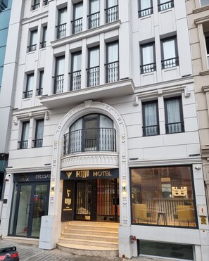 Front of property - RIJJI HOTEL ISTANBUL OLD CITY (Istanbul)