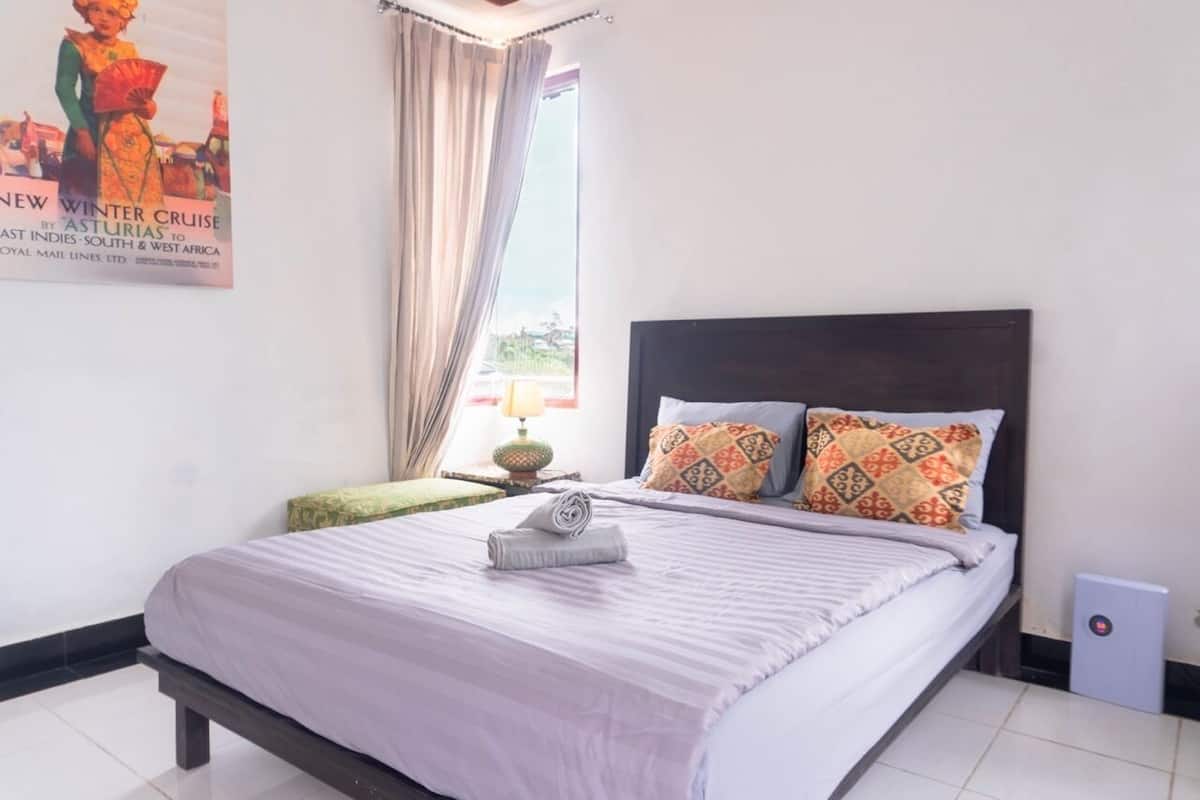 3 habitaciones, escritorio y wifi gratis
