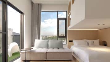 Ropa de cama de alta calidad y decoración individual