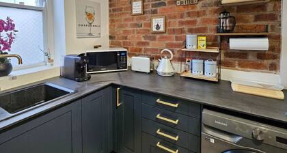 Retraite Ă Llangollen avec une vue imprenable sur le chĂąteau