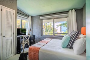 2 sovrum, strykjärn/strykbräda, internet och sängkläder