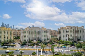 Apartment, Balcony, City View | View from room