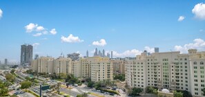 Pemandangan dari properti