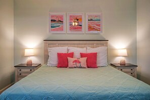 2 bedrooms, free WiFi, bed sheets