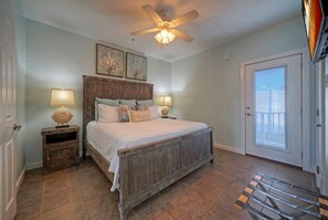 2 habitaciones, wifi gratis y ropa de cama