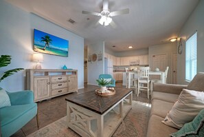 Smart TV - Sleeps 16 w/ Pool + Minutes to Beach | Costa Bahia - 2 Condos (Port Aransas)