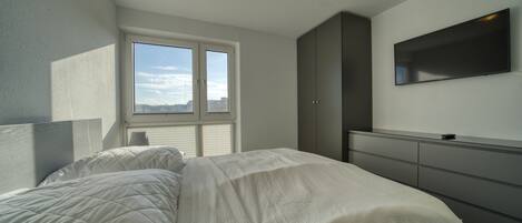 2 bedrooms, WiFi