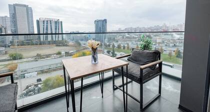 lUX Residence on High Floor 03
