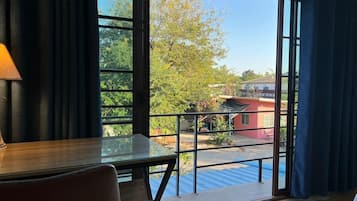Deluxe Double Room | View from room