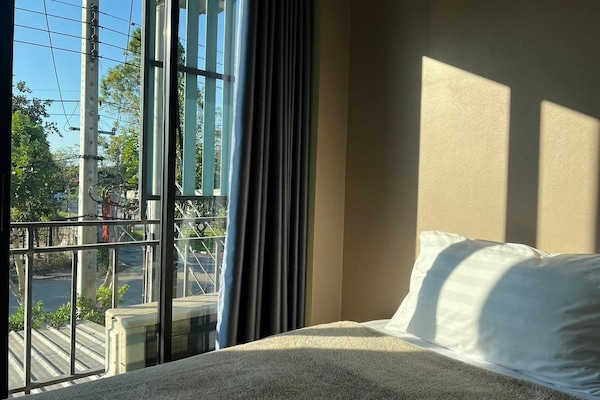 Deluxe Triple Room | View from room