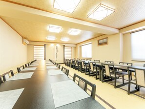 Banquet hall - Hotel Boujosou (Kazuno)