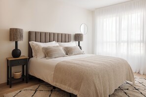 3 makuuhuonetta, Wi-Fi, vuodevaatteet