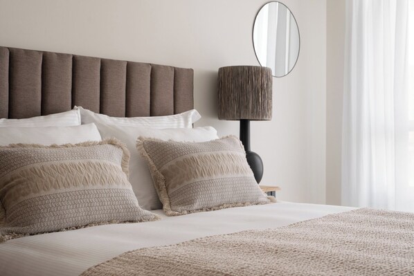 3 bedrooms, WiFi, bed sheets