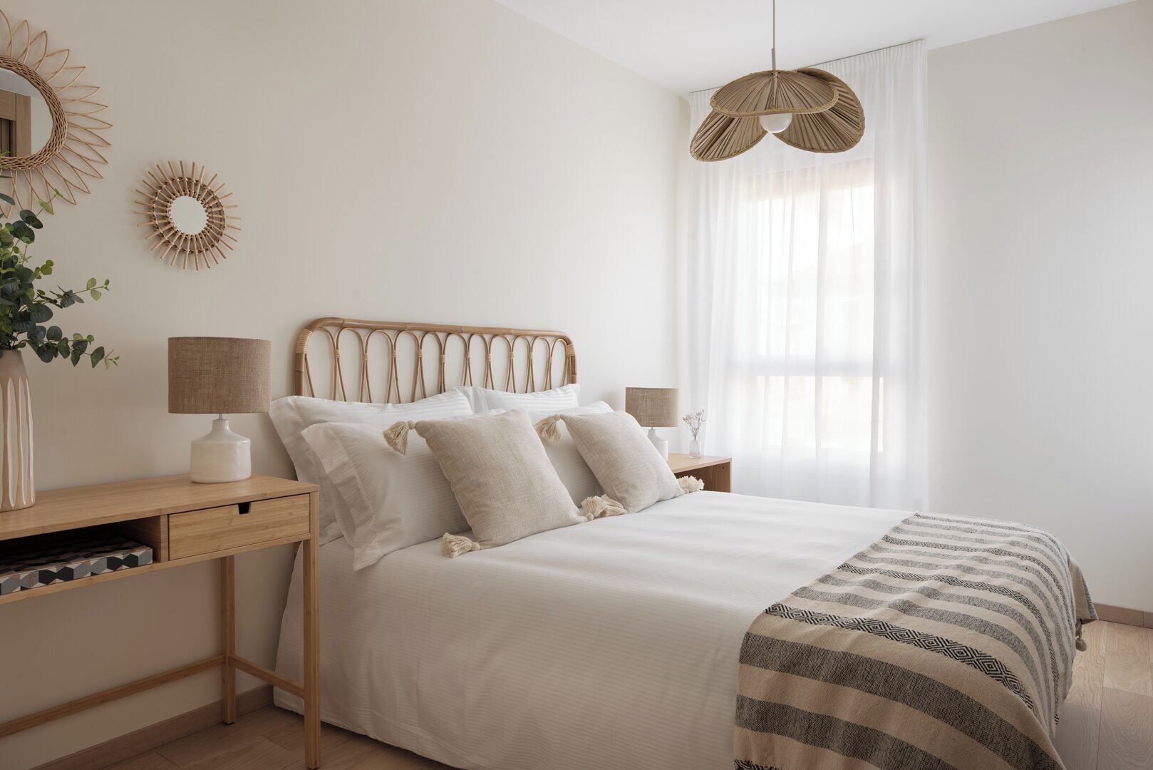 3 slaapkamers, wifi, beddengoed