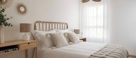 3 Schlafzimmer, WLAN, Bettwäsche