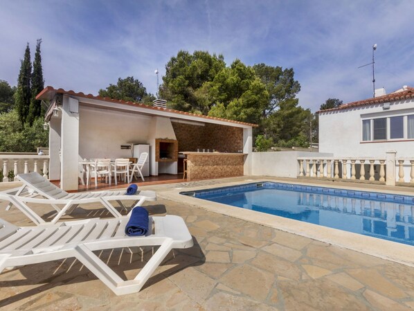 Pool - Encanto IV by Interhome (L'Ametlla de Mar)