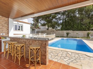 Pool - Encanto IV by Interhome (L'Ametlla de Mar)