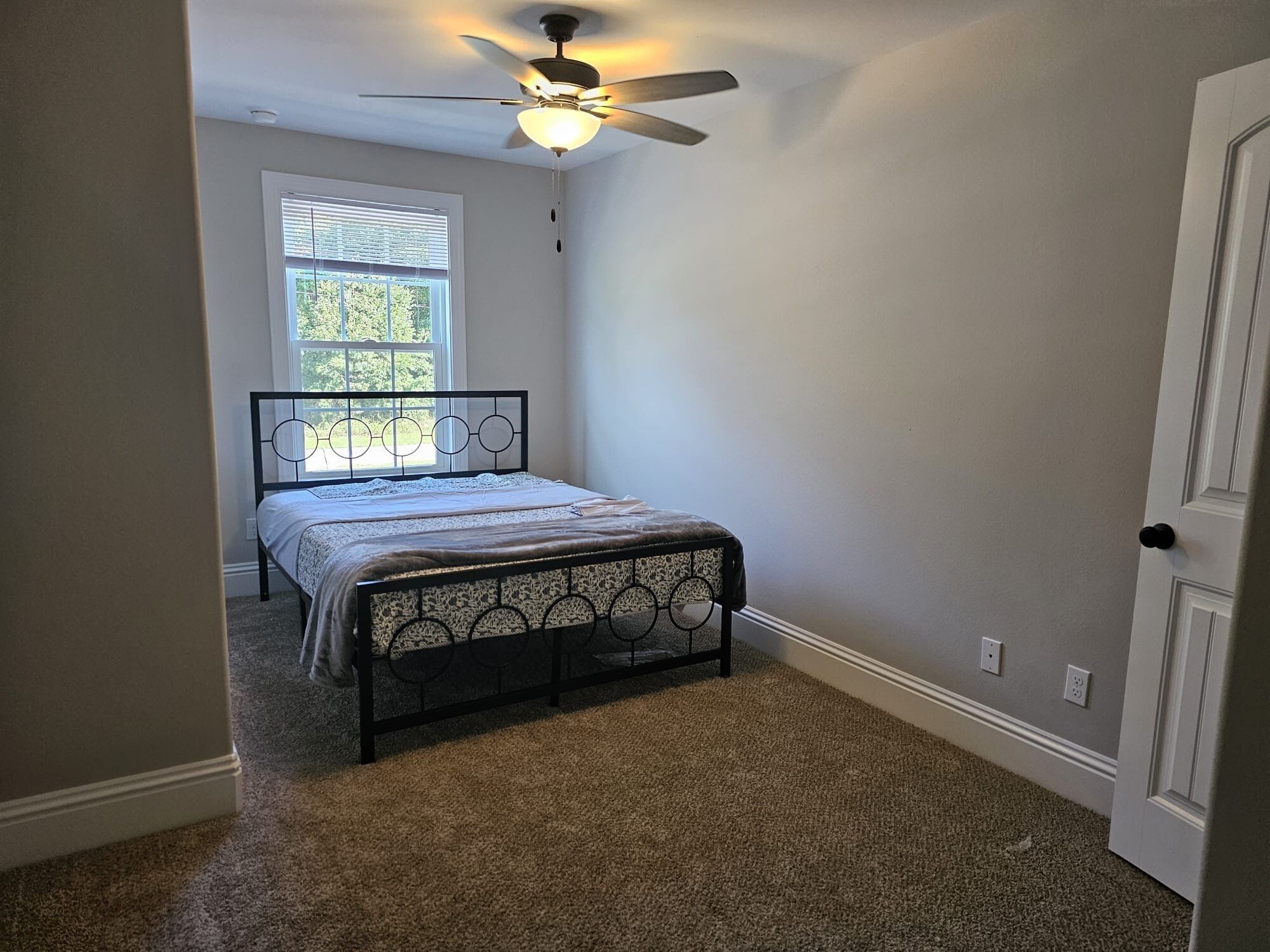 3 habitaciones, wifi y ropa de cama 