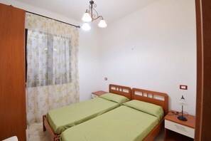 2 bedrooms, free WiFi