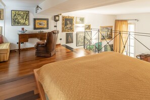 1 bedroom, free WiFi