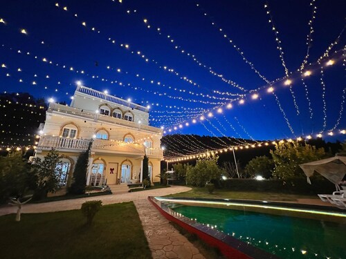 Luxurious Villa with 7 Bathrooms – Perfect for Holidays and Unforgettable Events