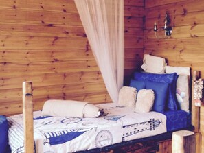 1 chambre, Wi-Fi, draps fournis