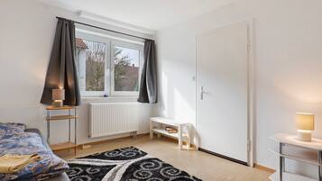 2 soveværelser, Wi-Fi, sengetøj