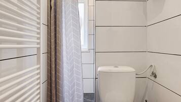 Dusche, Handtücher