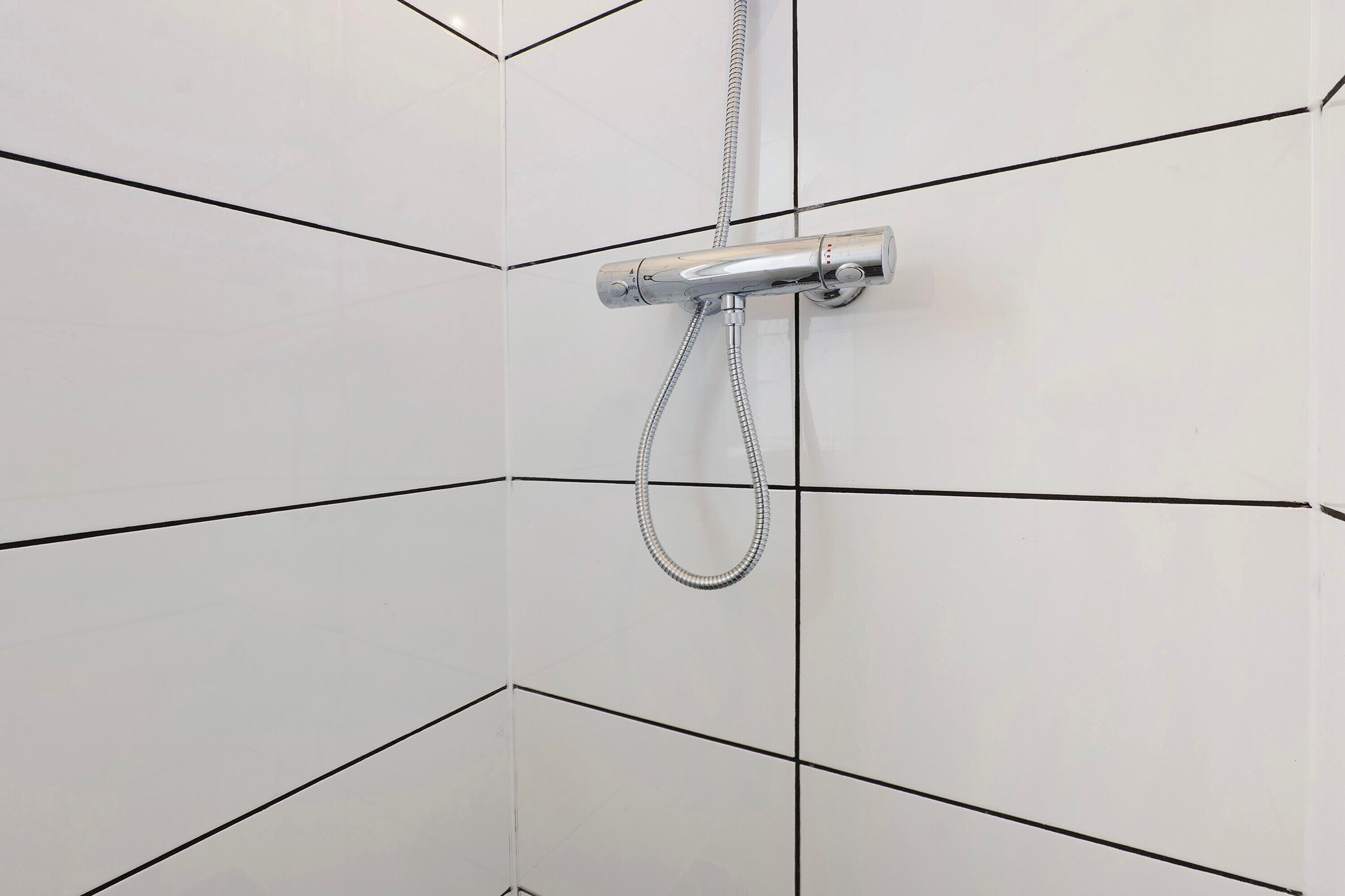 Dusche, Handtücher