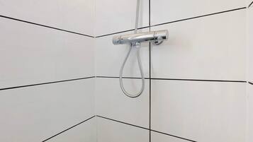 Dusche, Handtücher