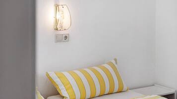 2 Schlafzimmer, kostenloses WLAN, Bettwäsche