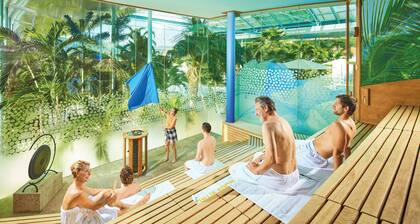 Studio 'Brend, 48qm' mit Balkon und Wi-Fi