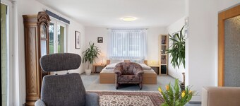 Studio 'Hörnleberg, 80qm' with Balcony and Wi-Fi