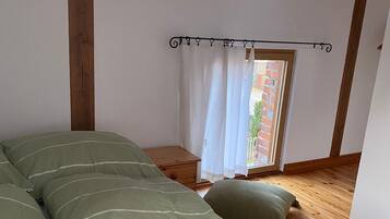 3 slaapkamers, gratis wifi, beddengoed