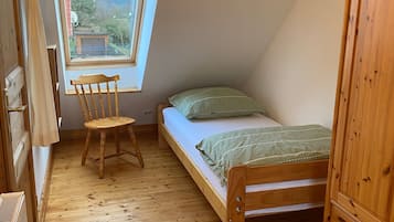 3 soveværelser, gratis Wi-Fi, sengetøj