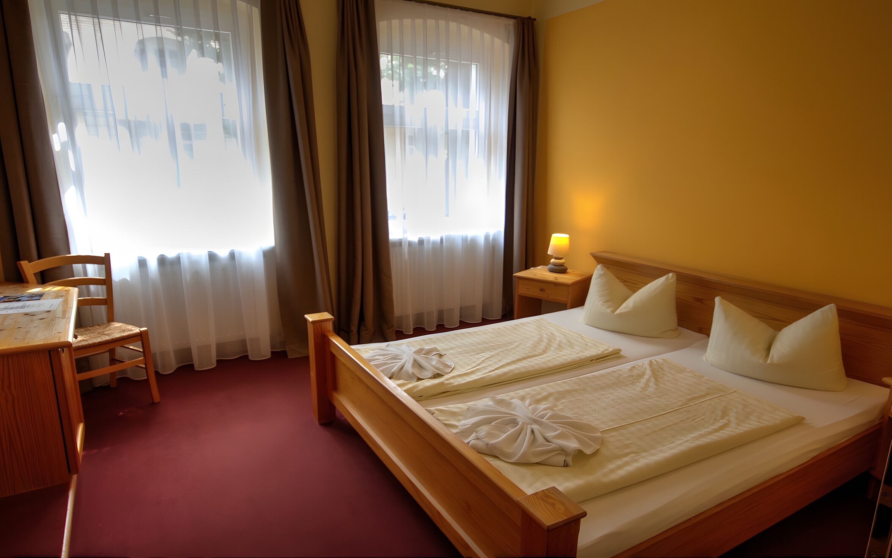 1 makuuhuone, ilmainen Wi-Fi, vuodevaatteet