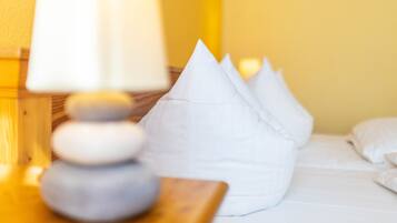 1 habitación, wifi gratis y ropa de cama