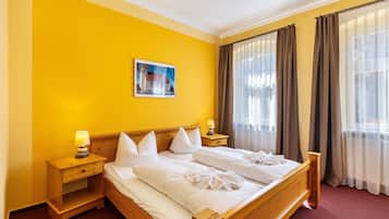 1 slaapkamer, gratis wifi, beddengoed