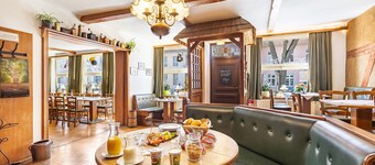 'Doppelzimmer 5' with Wi-Fi