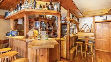 Bar (på overnatningsstedet)