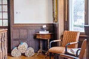 Interior - Holiday Apartment 'Bühlblick' with Shared Terrace, Garden and Wi-Fi (Lenzkirch)